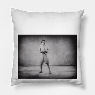 Metropolis Pillow