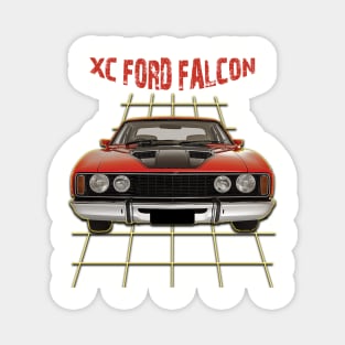 Ford Xc Magnet