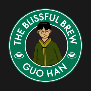 Guo Han Tea Shop Logo T-Shirt