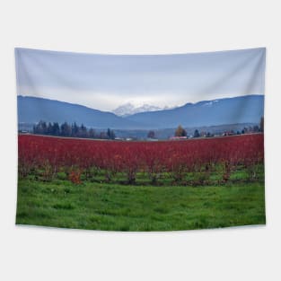 Winter Baker Tapestry