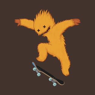 Skate Gremlin T-Shirt