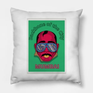 MUMBAI Pillow