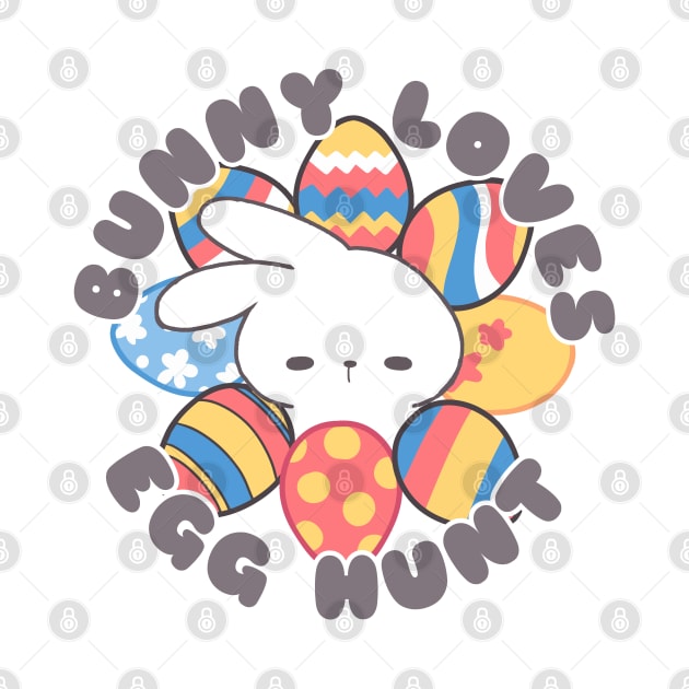 Easter Egg Hunt Delight: Loppi Tokki a Festive Egg Hunt Adventure! by LoppiTokki