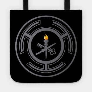 Hecate's Wheel Tote