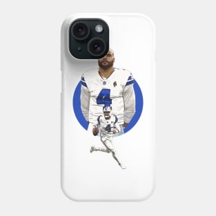 Dak Prescott Phone Case