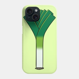 Leek Phone Case