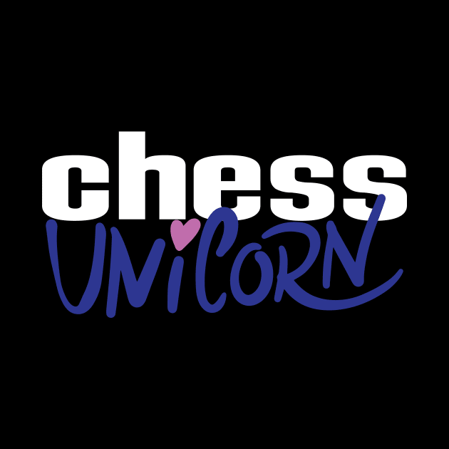 Chess Unicorn by ProjectX23Red