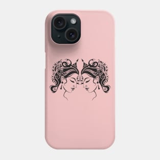 Grace and Serenity Phone Case