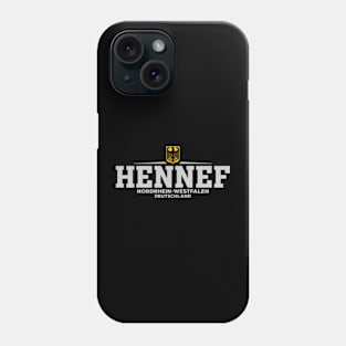 Hennef Nordrhein Westfalen Deutschland/Germany Phone Case