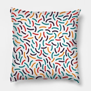 Birthday Pattern Pillow