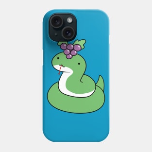 Grapes Snake Phone Case