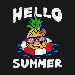 Hello Summer T-Shirt