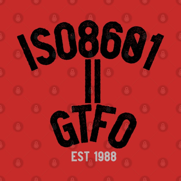 ISO 8601 || GTFO by stark4n6