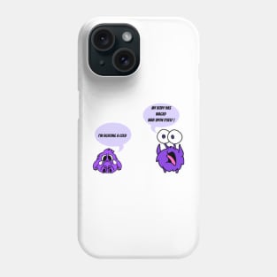 Autoimmune Disease Humour Phone Case