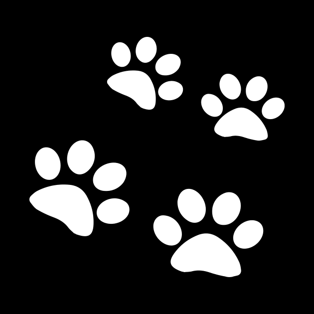 Paws - Pet Love Dog Paw by amalya