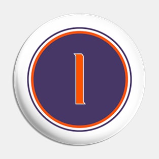 Amar'e Stoudemire Pin