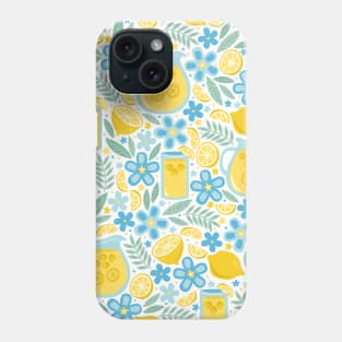 Summer Lemonade Phone Case