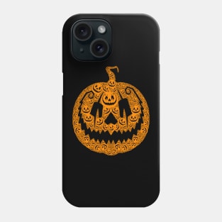 Jack of 1,000 Faces Phone Case