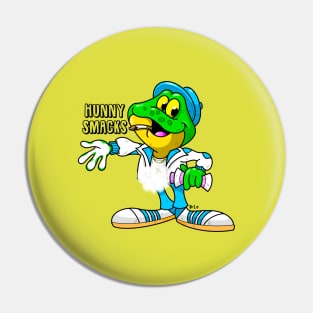 Hunny Smacks Pin