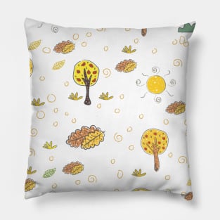 Fall Pillow