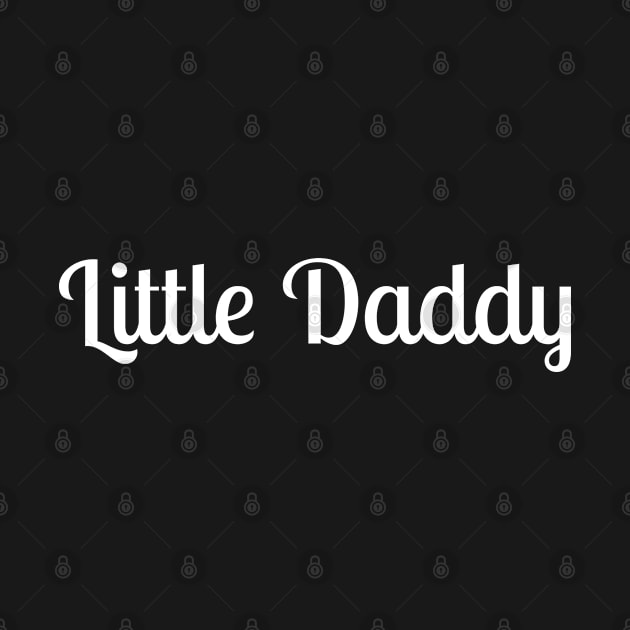 little daddy by FromBerlinGift
