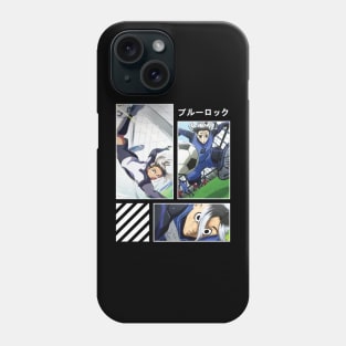 Blue Lock - Gin Gagamaru Phone Case