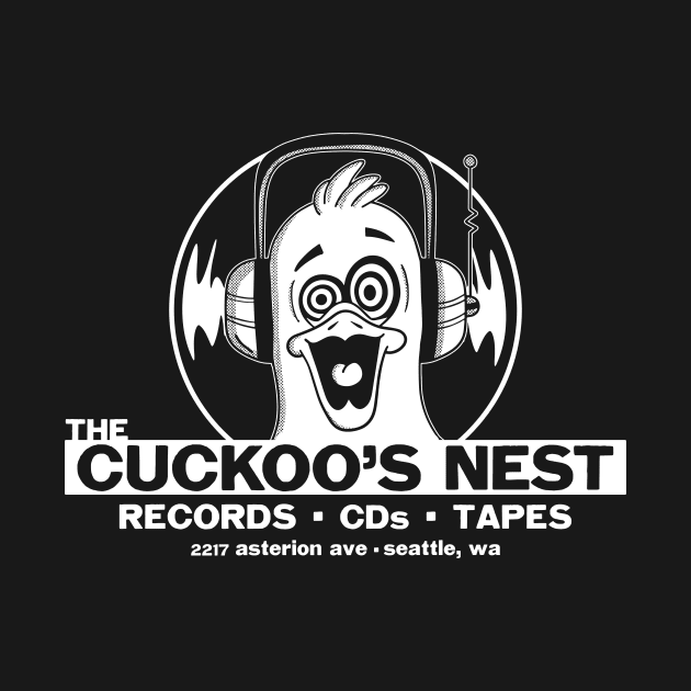 The Cuckoo's Nest Main Logo by ScottLeeds