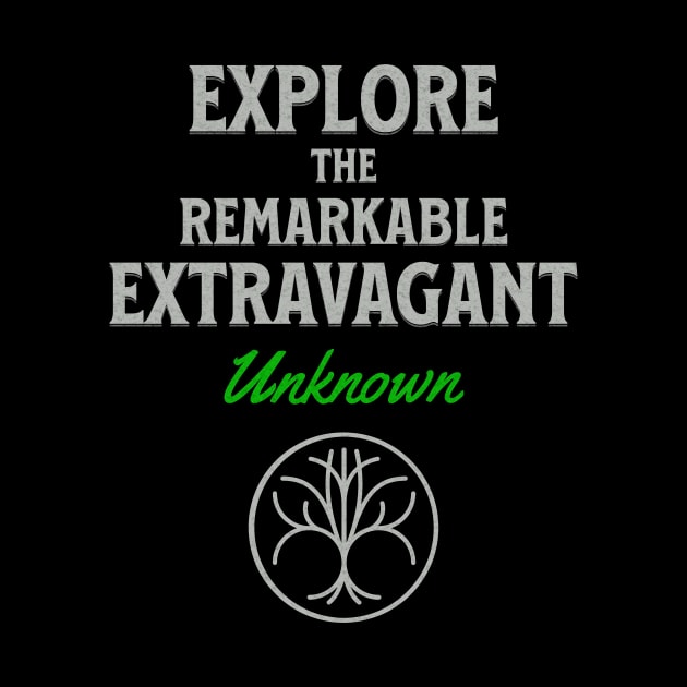 Explore Remarkable Extravagant Unknown Quote Motivational Inspirational by Cubebox