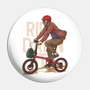 ride damn it! Pin