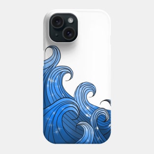 ocean,clean the seas,ocean lover,nature Phone Case