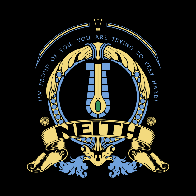 NEITH - LIMITED EDITION by FlashRepublic
