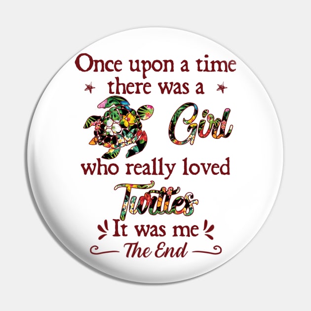 Once upon a time there was a girl Pin by SamaraIvory