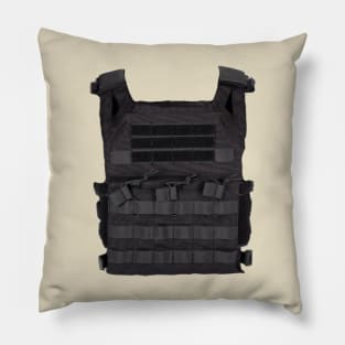 TACTICAL VEST Pillow