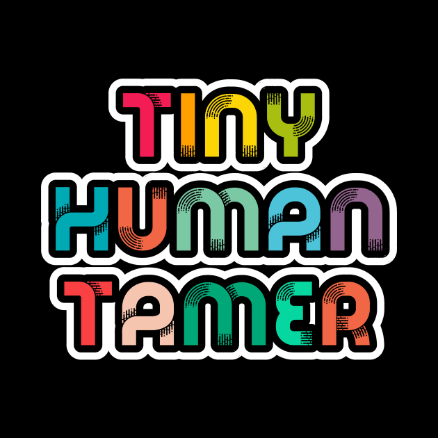 Tiny Human Tamer by LemonBox