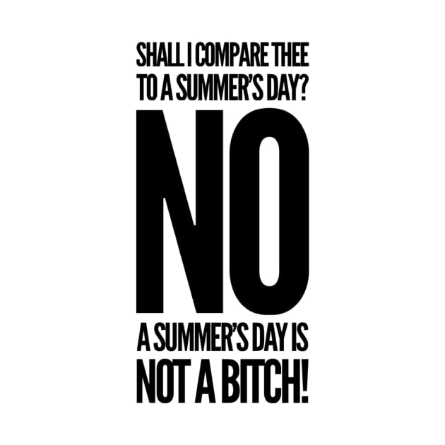 Nick Miller A summers day is not a bitch by voidstickers