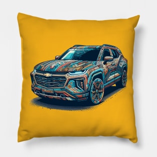 Chevrolet Blazer Pillow