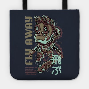 Fly away Tote