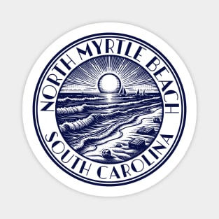 North Myrtle Beach South Carolina Magnet