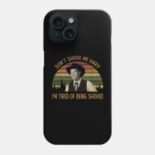 Day Gifts Western Film Graphic Vintage Phone Case