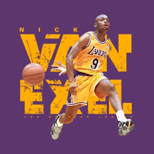 Nick Van Exel T-Shirt