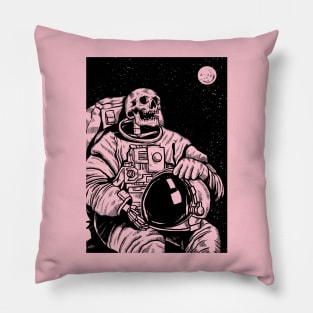 Abstracts Space Pillow