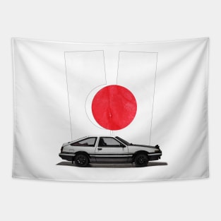 AE86 Tapestry