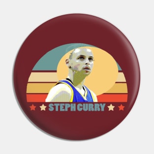 STEPH CURRY Pin