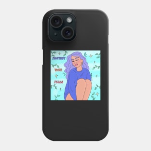 Protect your peace Phone Case