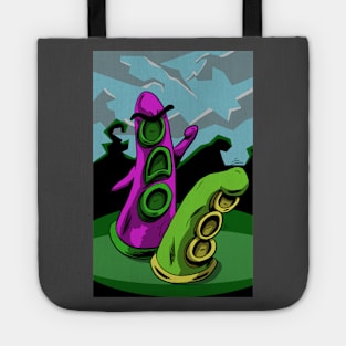 Day Of The Tentacle Tote