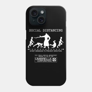 Social Dodging Phone Case