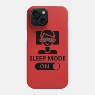 Sleep Mode On Activated Phone Case