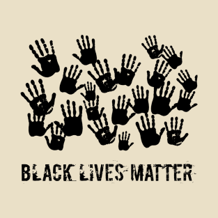 black lives matter T-Shirt