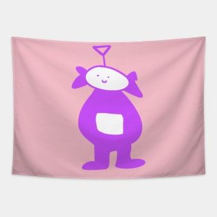 tinky winky Tapestry