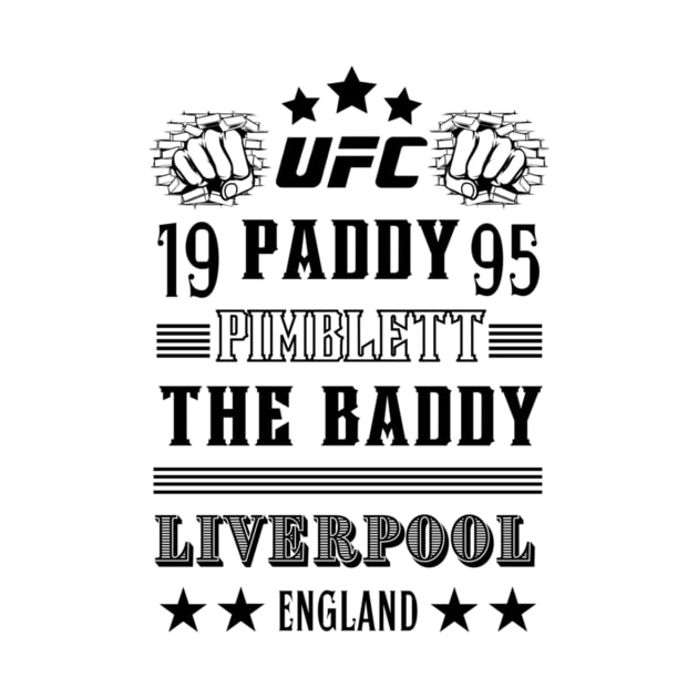 Paddy the Baddy by Lottiesandly